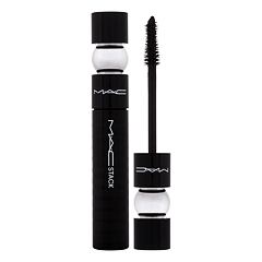 Řasenka MAC M.A.CStack Micro Brush Mascara 12 ml Black