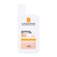 Opalovací přípravek na obličej La Roche-Posay Anthelios UVMUNE 400 Tinted Fluid SPF50+ 50 ml