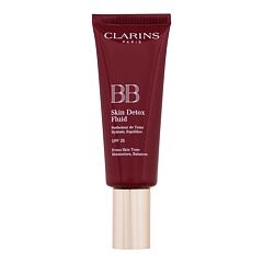 BB krém Clarins BB Skin Detox Fluid SPF25 45 ml 00 Fair