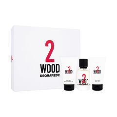 Toaletní voda Dsquared2 2 Wood 50 ml Kazeta