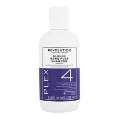 Šampon Revolution Haircare London Plex 4 Blonde Bond Plex Shampoo 250 ml
