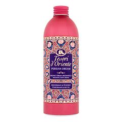 Pěna do koupele Tesori d´Oriente Persian Dream 500 ml poškozený flakon