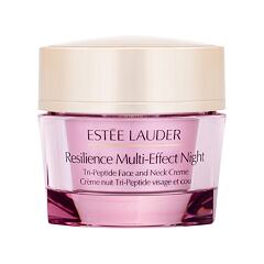 Noční pleťový krém Estée Lauder Resilience Multi-Effect Night Tri-Peptide Face And Neck Creme 50 ml