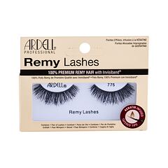 Umělé řasy Ardell Remy Lashes 775 1 ks Black poškozená krabička