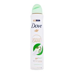 Antiperspirant Dove Advanced Care Go Fresh Cucumber & Green Tea 72h 200 ml