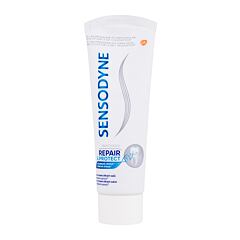 Zubní pasta Sensodyne Repair & Protect Whitening 75 ml poškozená krabička