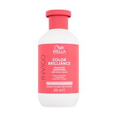 Šampon Wella Professionals Invigo Color Brilliance Fine to Medium Hair 300 ml