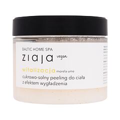 Tělový peeling Ziaja Baltic Home Spa Vitality Salt & Sugar Body Scrub 300 ml