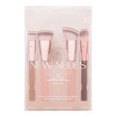 Štětec Real Techniques New Nudes Nothing But You Face Set 1 ks