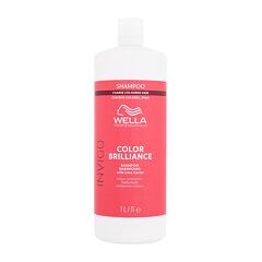 Šampon Wella Professionals Invigo Color Brilliance Coarse Hair 1000 ml