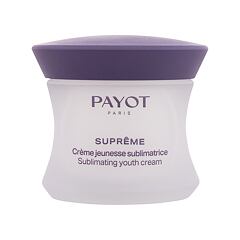 Denní pleťový krém PAYOT Suprême Creme Jeunesse Sublimatrice 50 ml