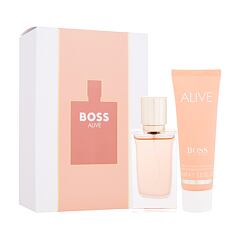 Parfémovaná voda HUGO BOSS BOSS Alive SET4 30 ml Kazeta