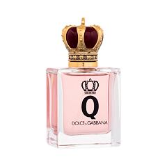 Parfémovaná voda Dolce&Gabbana Q 50 ml poškozená krabička