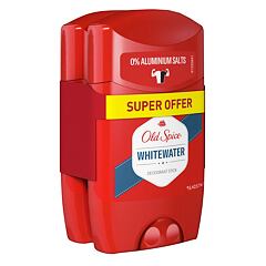 Deodorant Old Spice Whitewater 2x50 ml