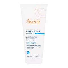 Přípravek po opalování Avene After-Sun Restorative Lotion 200 ml