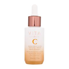 Samoopalovací přípravek Vita Liberata Sunkissed Glow Tanning Drops Vitamin C 30 ml