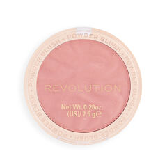 Tvářenka Makeup Revolution London Re-loaded 7,5 g Rhubarb & Custard