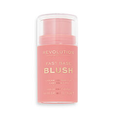 Tvářenka Makeup Revolution London Fast Base Blush 14 g Peach