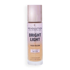 Make-up Makeup Revolution London Bright Light Face Glow 23 ml Illuminate Medium