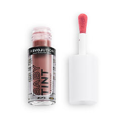 Rtěnka Revolution Relove Baby Tint Lip & Cheek 1,4 ml Blush