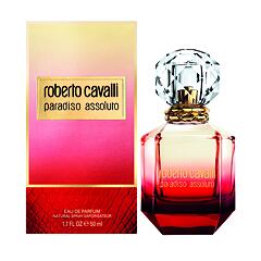 Parfémovaná voda Roberto Cavalli Paradiso Assoluto 50 ml