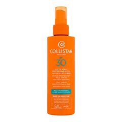 Opalovací přípravek na obličej Collistar Active Protection Milk Spray SPF30 200 ml