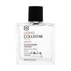 Voda po holení Collistar Uomo After-Shave Toning Lotion 100 ml