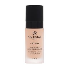 Make-up Collistar Lift HD+ Smoothing Lifting Foundation SPF15 30 ml 3N Naturale