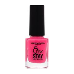 Lak na nehty Dermacol 5 Day Stay 11 ml 61 Star Fish