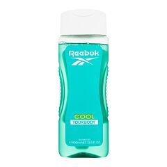 Sprchový gel Reebok Cool Your Body 400 ml