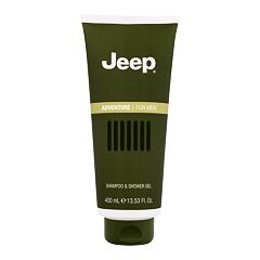 Šampon Jeep Adventure 400 ml