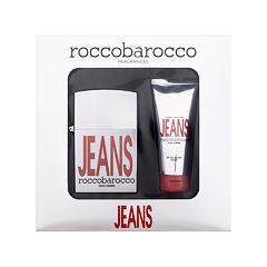 Toaletní voda Roccobarocco Jeans 75 ml Kazeta