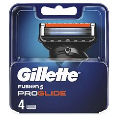 Náhradní břit Gillette ProGlide 4 ks