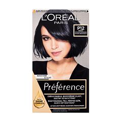 Barva na vlasy L'Oréal Paris Préférence 60 ml P12 Seoul poškozená krabička