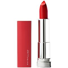 Rtěnka Maybelline Color Sensational Made For All Lipstick 3,6 g 382 Red For Me