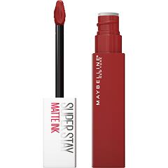 Rtěnka Maybelline Superstay Matte Ink Liquid 5 ml 335 Hustler