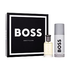 Toaletní voda HUGO BOSS Boss Bottled SET5 50 ml Kazeta