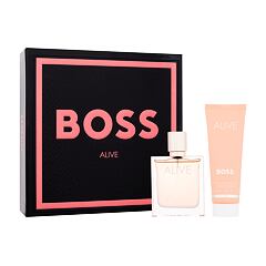 Parfémovaná voda HUGO BOSS BOSS Alive SET3 50 ml Kazeta