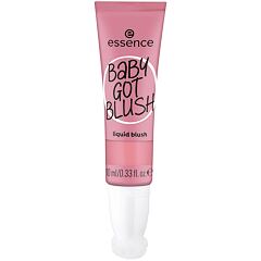 Tvářenka Essence Baby Got Blush Liquid Blush 10 ml 30 Dusty Rose