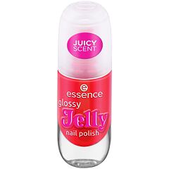 Lak na nehty Essence Glossy Jelly 8 ml 03 Sugar High