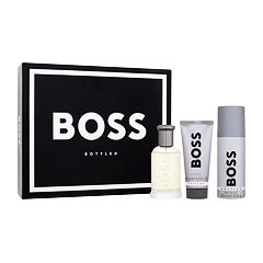 Toaletní voda HUGO BOSS Boss Bottled SET 100 ml Kazeta