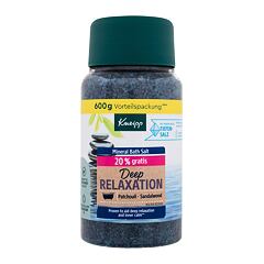 Koupelová sůl Kneipp Deep Relaxation Bath Salt 600 g