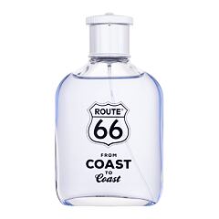 Toaletní voda Route 66 Coast To Coast 100 ml poškozená krabička