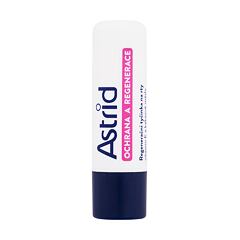 Balzám na rty Astrid Protect & Regenerate Lip Balm 4,7 g