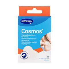 Náplast Cosmos Hydrocolloid XL 5 ks