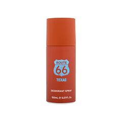 Deodorant Route 66 Texas 150 ml