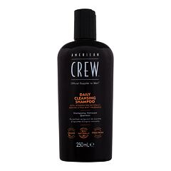 Šampon American Crew Daily Cleansing 250 ml