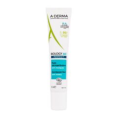 Denní pleťový krém A-Derma Biology AC Perfect Anti-Blemish Fluid 40 ml