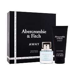 Toaletní voda Abercrombie & Fitch Away SET1 50 ml Kazeta