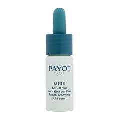 Pleťové sérum PAYOT Lisse Retinol Renewing Night Serum 15 ml